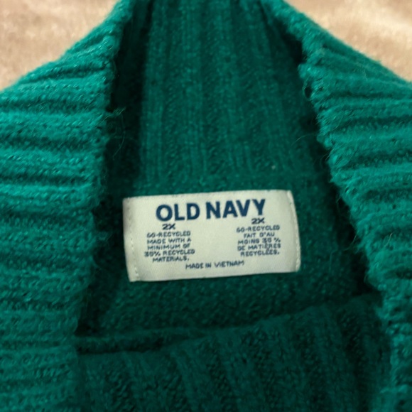 old navy knit sweater - Picture 2 of 2